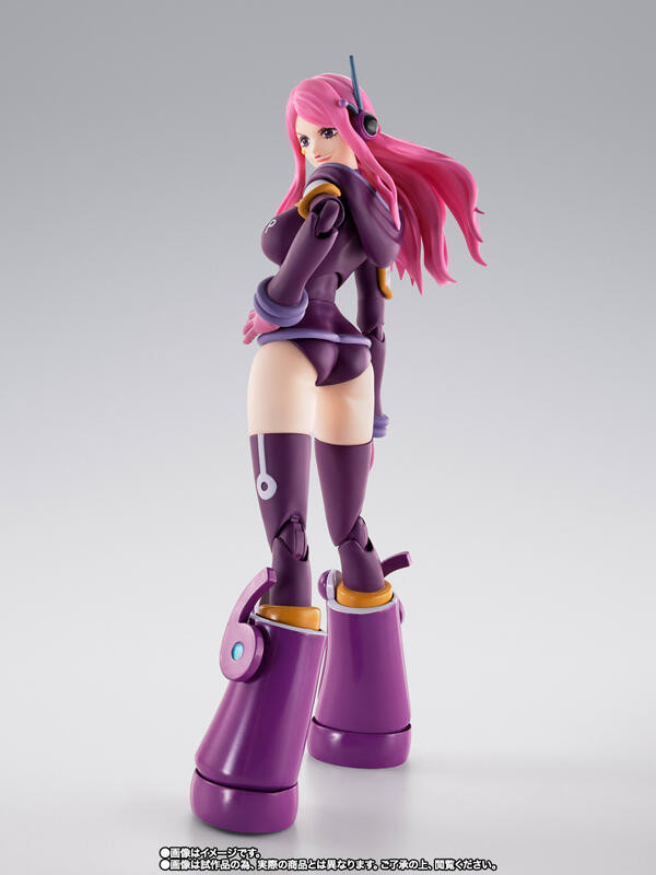 9月預購 S.H.Figuarts SHF 航海王/海賊王 珠寶·波妮 未來島 蛋頭島 可動完成品 