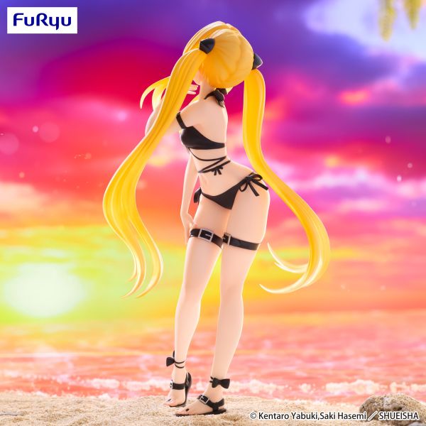 2026年1月預購 Furyu 景品 Trio-Try-iT 出包王女 金色闇影 小闇 塗裝完成品 