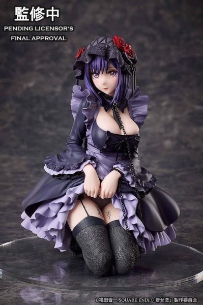 2026年6月預購 ANIPLEX 戀上換裝娃娃 喜多川海夢 黑江雫 Cosplay Ver. 塗裝完成品 