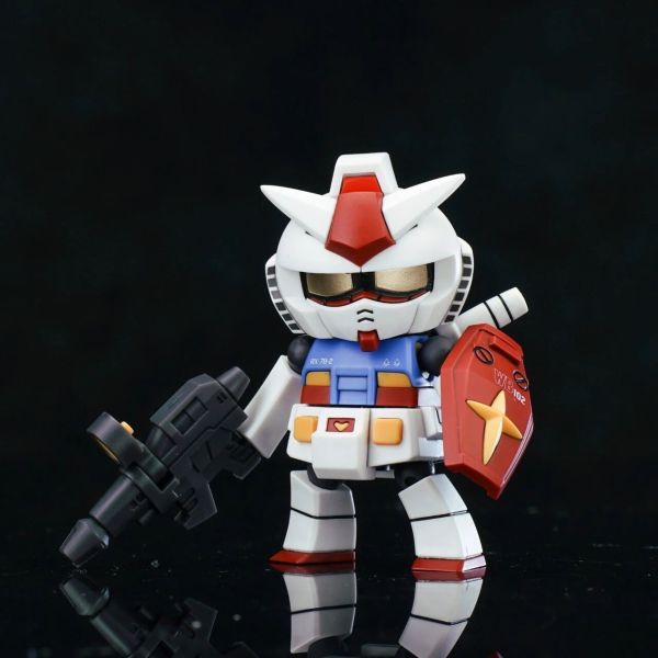 2026年第一季預購 404模玩 桌面V作戰 Q版套組 組裝模型 一套3款 