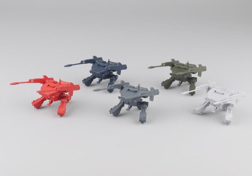 8月預購 ALEX 機動工兵 MG 1/100 IBO鐵血的弧兒 組裝模型 五款顏色 