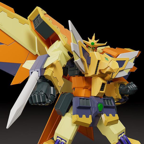 11月預購 GSC MODEROID 槍與劍 艾爾多拉魂 組裝模型 