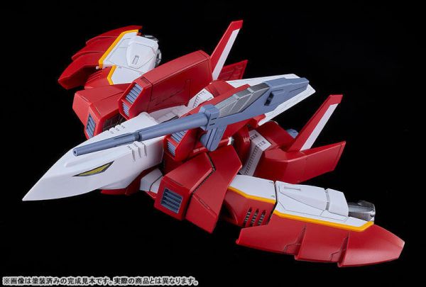 12月預購 GSC MODEROID 機甲界加里安 加里安重裝改 組裝模型 