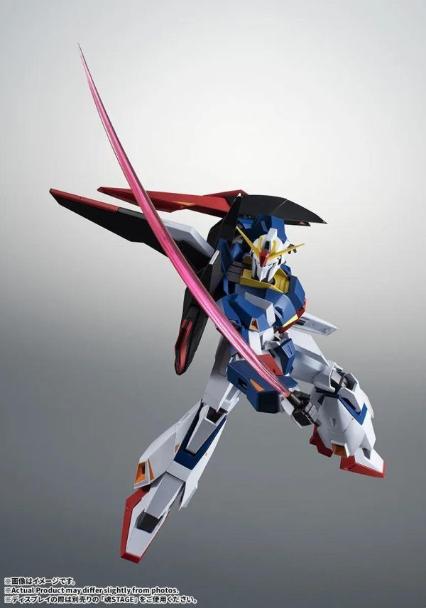 12月預購 ROBOT魂 機動戰士Z鋼彈 MSZ-006 ZETA鋼彈 動畫版 可動完成品 