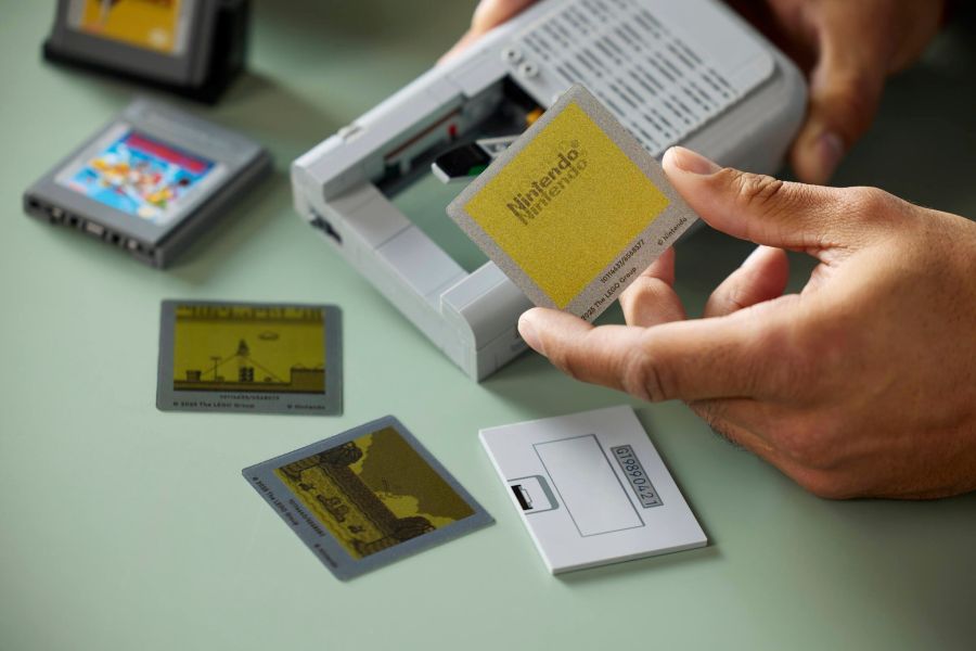 10月預購 樂高 LEGO Icons 72046 任天堂 GAME BOY 