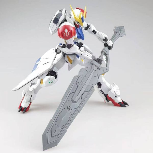 2月預購 DUA TX049 MG 巴巴托斯 系列 女武神破壞劍 配件包 3D列印套件 