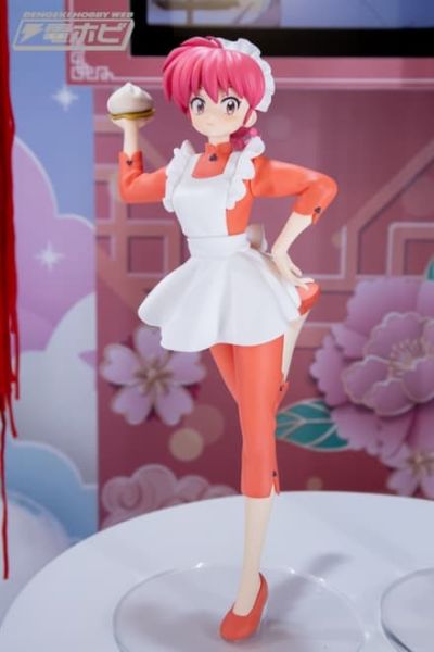 2026年1月預購 BANPRESTO 景品 亂馬1/2 GLITTER&GLAMOUS G&G 女亂馬 塗裝完成品 