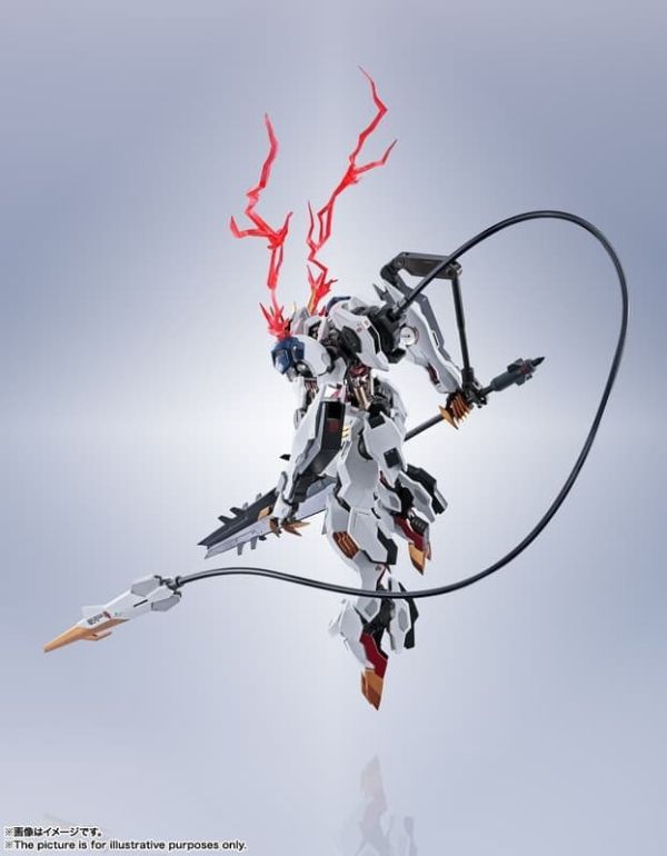 2026年4月預購 METAL ROBOT魂 天狼王型獵魔鋼彈 再販版 可動完成品 