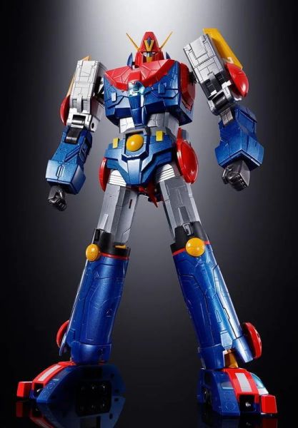 2月預購 超合金魂 超電磁機器人 孔巴德拉V GX-121 孔巴德拉V6 可動完成品 