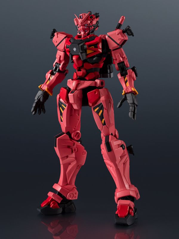2026年2月預購 GUNDAM UNIVERSE 鋼彈 GQuuuuuuX 可動完成品 