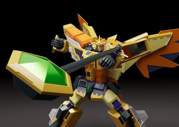 11月預購 GSC MODEROID 槍與劍 艾爾多拉魂 組裝模型 