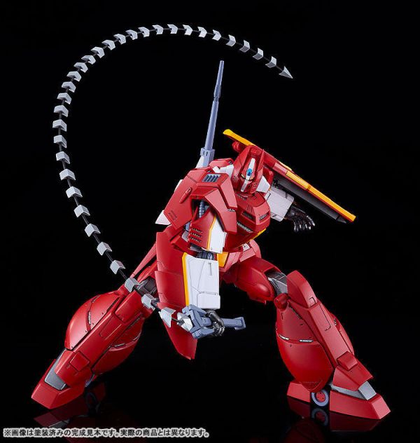 12月預購 GSC MODEROID 機甲界加里安 加里安重裝改 組裝模型 