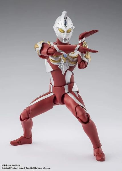 27年4月預購 S.H.Figuarts SHF 超人力霸王 MAX 馬克斯 可動完成品 