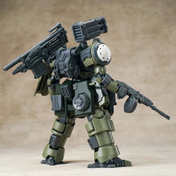 2025年11月預購 酋長大陸 超動騎兵 1/144 紮洛夫 C1炮擊型 組裝模型 