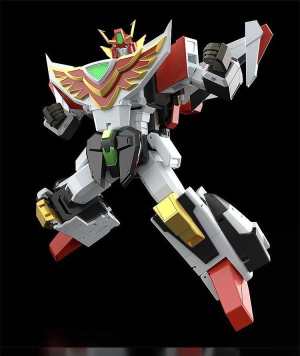 9月預購 GSC THE合體《太陽勇者》雷鳥 可動完成品 再販 