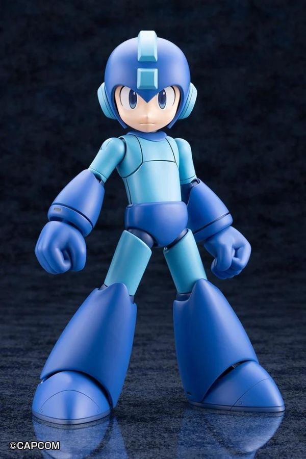 11月預購 壽屋 GRANDE SCALE 大型比例 洛克人 -洛克人 11 Ver.- 組裝模型 