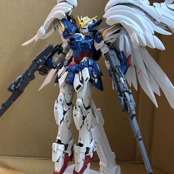 6月預購 廚子模型 1/100 只因系列 飛翼 走地雞 合金骨架 可動完成品 