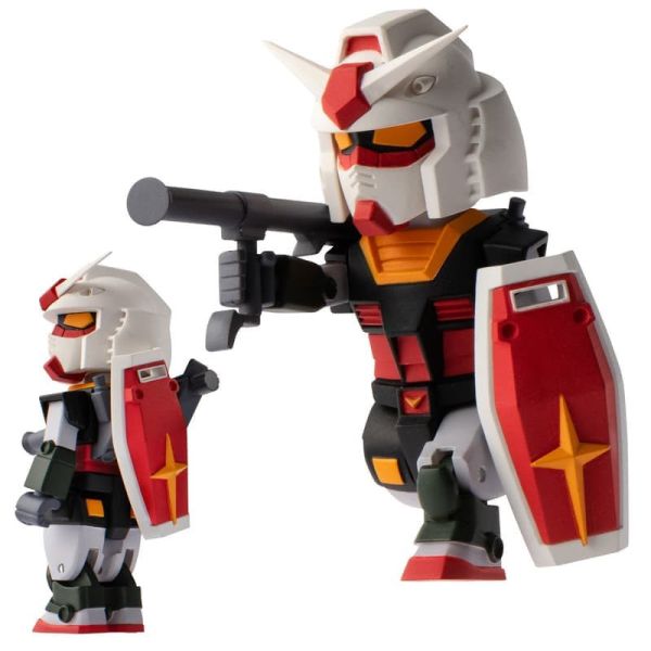 12月預購 BANDAI 盒玩 bit lot 鋼彈 VOL.2 (一中盒10入) 
