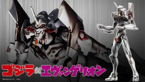 2026年3月預購 壽屋 哥吉拉大戰新世紀福音戰士 Type-01 初號機 機械哥吉拉配色 組裝模型 