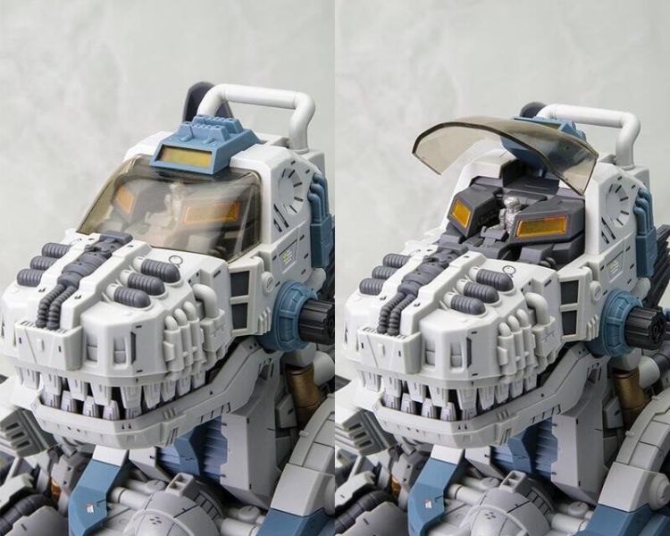 [現貨]清倉大特價 壽屋限定 ZOIDS 洛伊德 RBOZ-003 戰鬥暴龍 組裝模型 