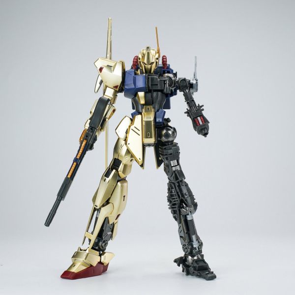 6月預購 鐵馬模型 GJ001 MG 百式2.0 合金骨架 首批附初回特典 