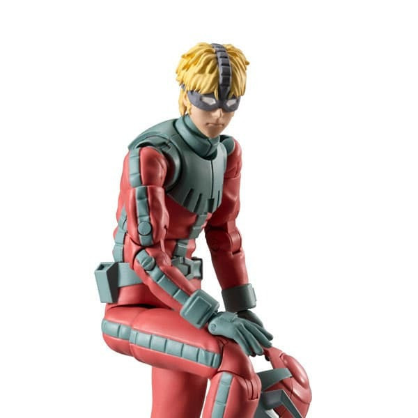 12月預購 MEGAHOUSE MH G.M.G COLLETION 10 機動戰士鋼彈 吉翁公國軍 夏亞·阿茲納布 標準服Ver. 可動完成品 