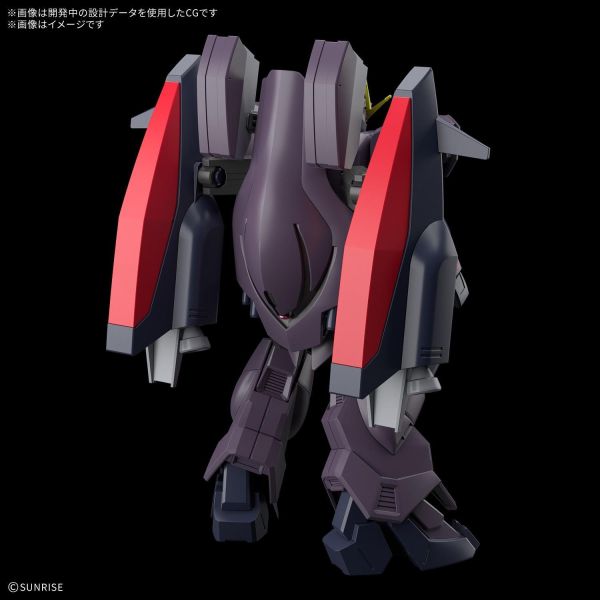 11月預購 HG 1/144 鋼彈X 安斯坦洛鋼彈 組裝模型 