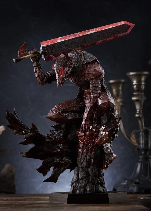 5月預購 GSC POP UP PARADE 凱茲[狂戰士鎧甲] Bloody Paint Ver. L Size 塗裝完成品 