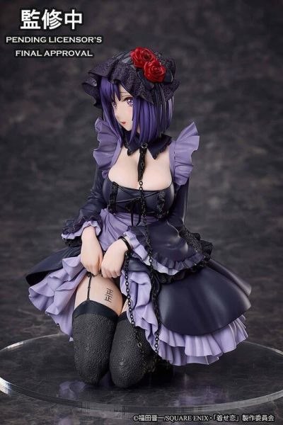 2026年6月預購 ANIPLEX 戀上換裝娃娃 喜多川海夢 黑江雫 Cosplay Ver. 塗裝完成品 