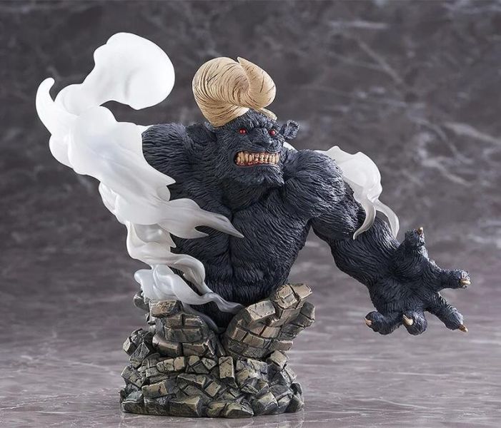 9月預購 MAXFACTORY 烙印勇士 索特 Zodd Bust Figure 胸像 塗裝完成品 