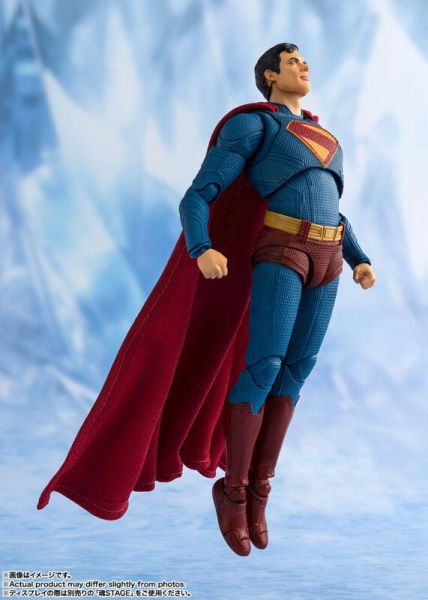 2026年1月預購 S.H.Figuarts SHF 2025 超人 可動完成品 