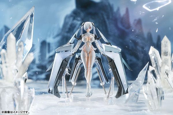2026年7月預購 GSC Hyper Body 勝利女神：妮姬 NIKKE 灰姑娘 可動完成品 