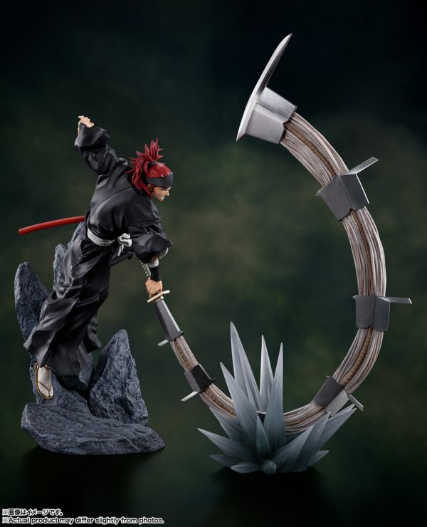 6月預購 Figuarts ZERO 死神 阿散井戀次 -千年血戰篇- 塗裝完成品 6預購 Figuarts ZERO 死神 阿散井戀次 -千年血戰篇- 塗裝完成品