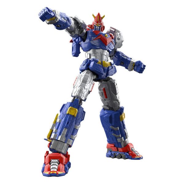 7月預購 SMP 超電磁機器人 Voltes V 波羅五號 傳承 組裝模型 