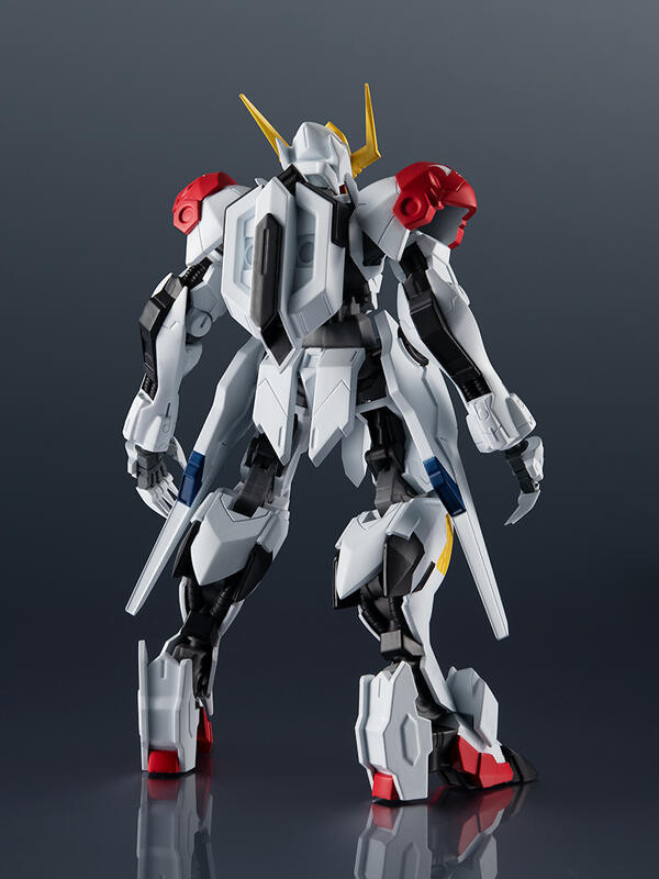 鋼彈 UNIVERSE ASW-G-08 天狼王型獵魔鋼彈 可動完成品 