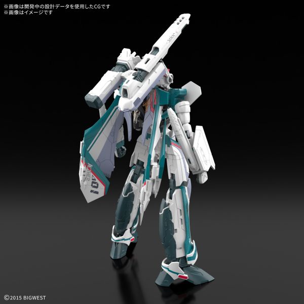 2026年1月預購 萬代 超時空要塞Δ HG 1/100 VF-31S 齊格菲 阿拉德·梅塔斯機 組裝模型 