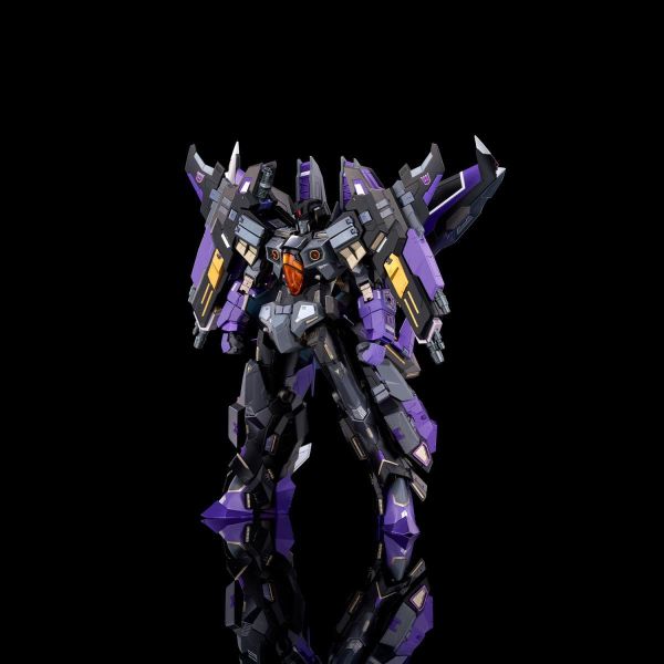 3月預購 千值練 鐵機巧 變形金剛 天彎 Skywarp 合金可動完成品 