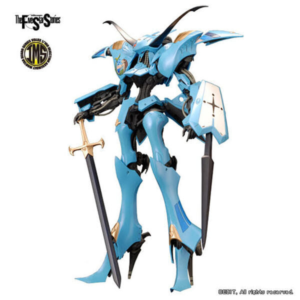 [現貨]VOLKS 五星物語 IMS 1/100 V賽聯 海子 組裝模型 