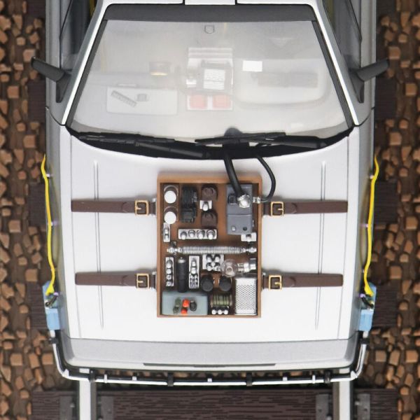 9月預購 AOSHIMA 青島 1/24 回到未來3 Part III 時光車 鐵道版 組裝模型 
