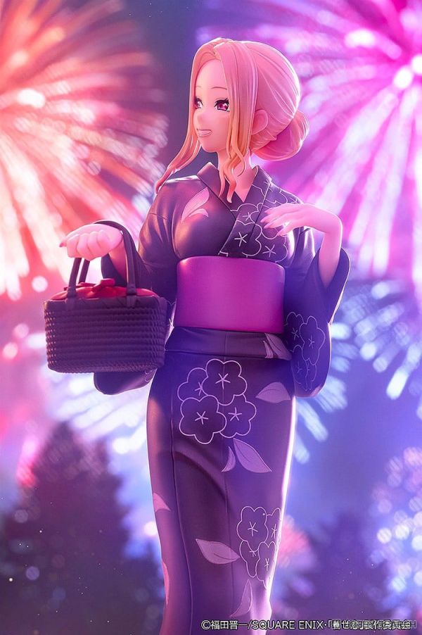 2026年2月預購 GSC KADOKAWA 1/7 戀上換裝娃娃 喜多川海夢 浴衣Ver. PVC 塗裝完成品 