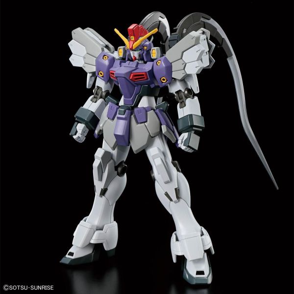 2026年6月預購 萬代 HG 1/144 沙漠鋼彈特裝型改 EW 組裝模型 #5072542 