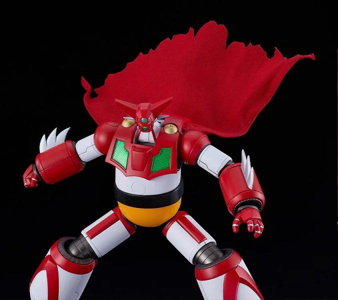 2026年10月預購GSC MODEROID 蓋特1（OVA版）組裝模型 