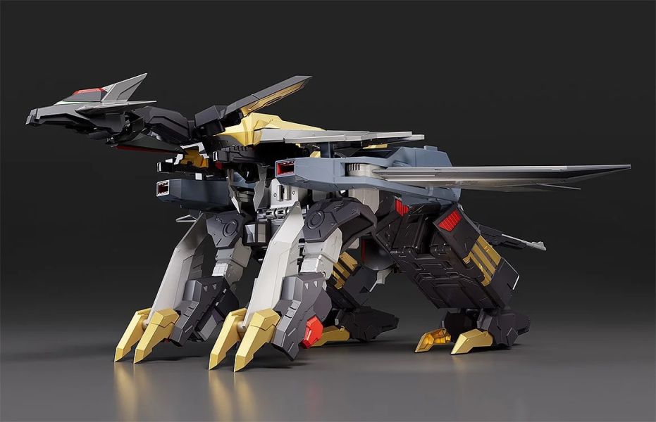 1月預購 GSC THE合體《超獸機神斷空我》大龍牙 可動完成品 