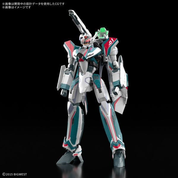 2026年1月預購 萬代 超時空要塞Δ HG 1/100 VF-31S 齊格菲 阿拉德·梅塔斯機 組裝模型 豪華版 