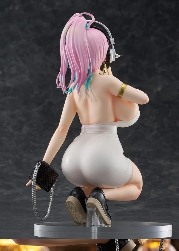 2026年6月預購 GSC POP UP PARADE 超級索尼子 15th 迷你禮服Ver 塗裝完成品 