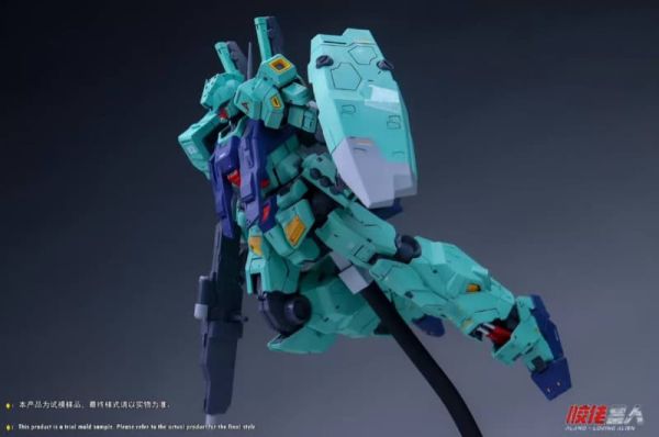 2025年11月預購 膠佬星人 第二彈 1/100 捷達 阿姆羅專用型 組裝模型 