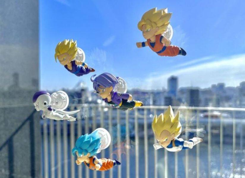 8月預購 MEGAHOUSE MH 盒玩 TOBIMAS 七龍珠 (一中盒6入) 