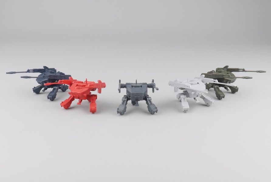 8月預購 ALEX 機動工兵 MG 1/100 IBO鐵血的弧兒 組裝模型 五款顏色 