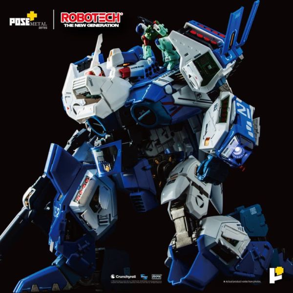 2026年4月預購 POSE+ METAL Series 太空戰神 1/28 AFC-01H 火光號 H型 合金可動完成品 