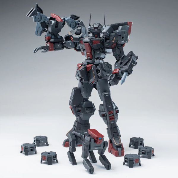 2026年第一季預購 冷鋼動力 第三騎士 飢荒 Ver2.7 組裝模型 